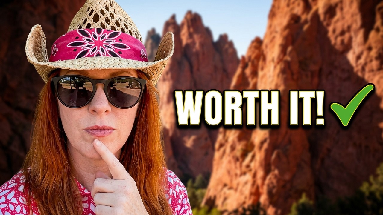 Garden of the Gods in Colorado: What to See & Where to Go