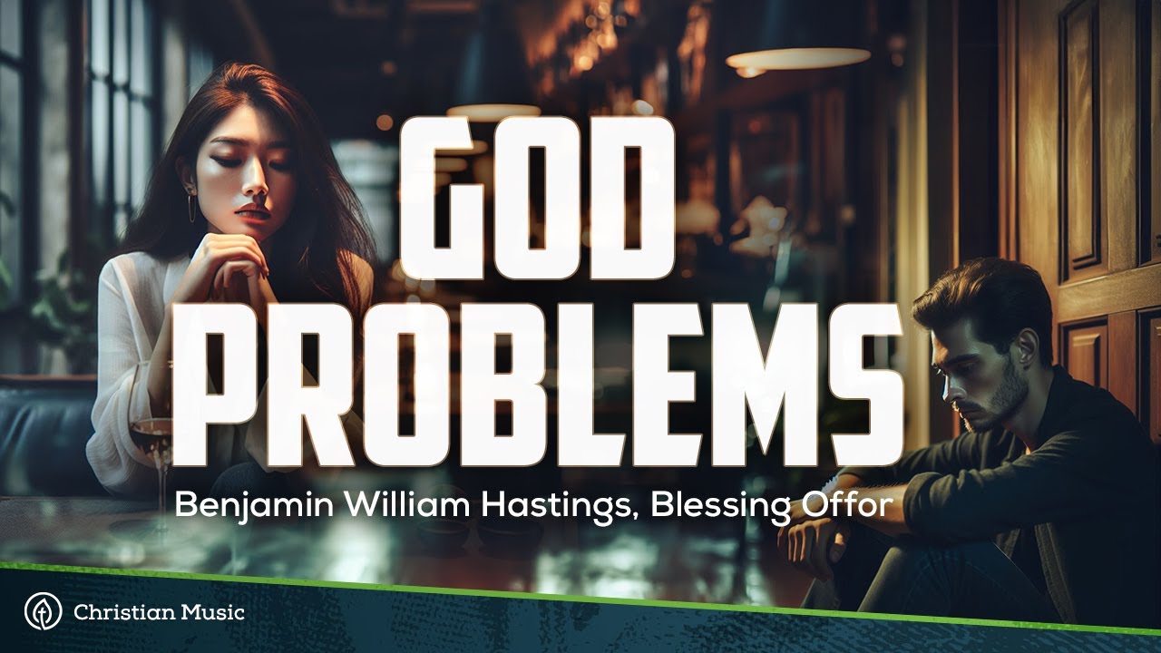 God Problems (Lyrics) - Maverick City Music, Chandler Moore  &  Naomi Raine