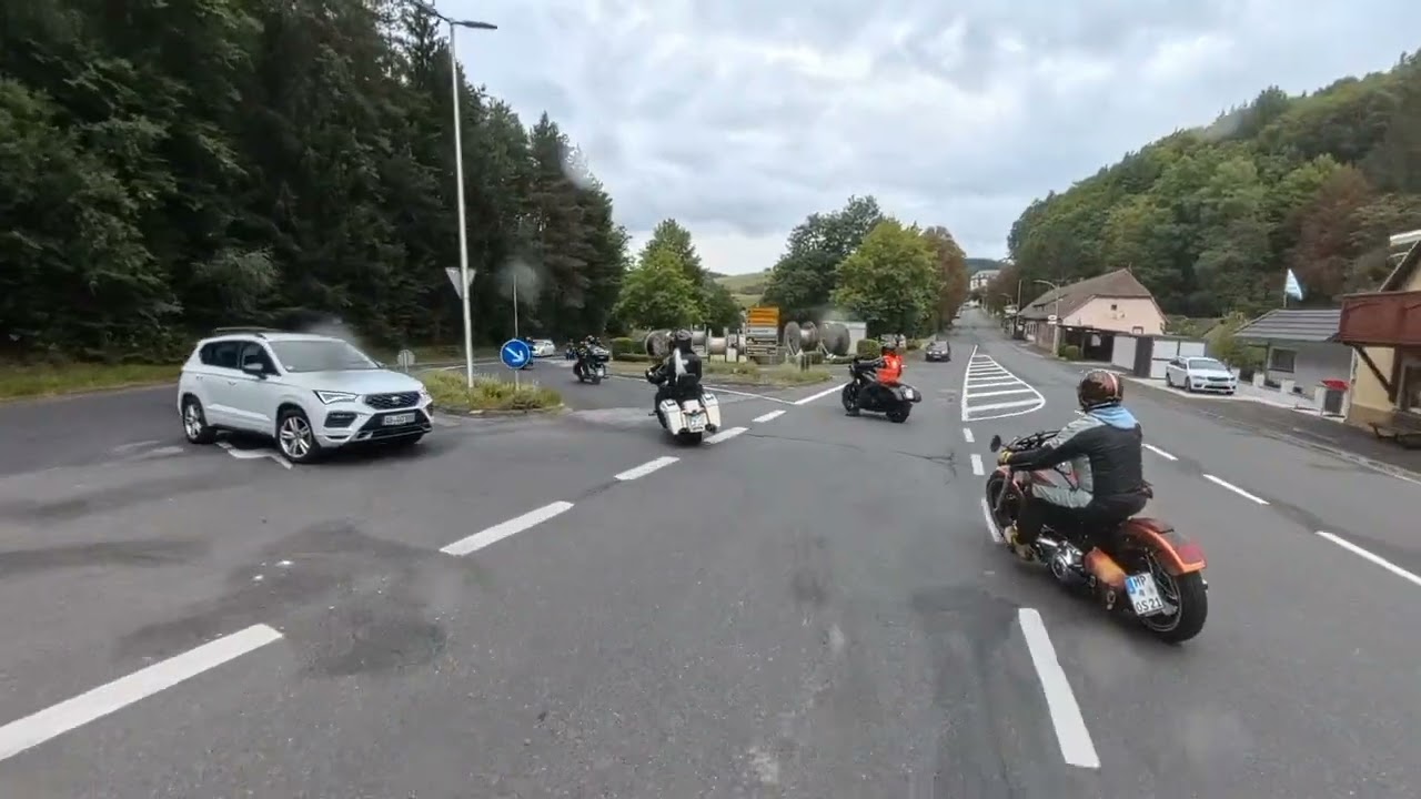 Milwaukee V-Twin Treffen im Spessart 2025