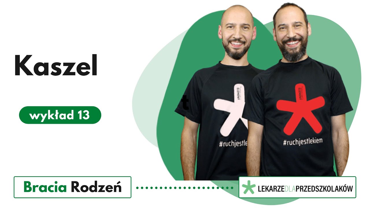 Kaszel u dziecka. Jakie są najczęstsze przyczyny kaszlu, kiedy zgłosić się do lekarza? 👀🤓😀