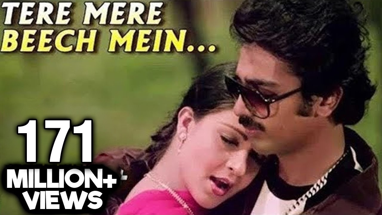 Tere Mere Beech Mein - Ek Duuje Ke Liye - Kamal Hassan, Rati Agnihotri - Old Hindi Song