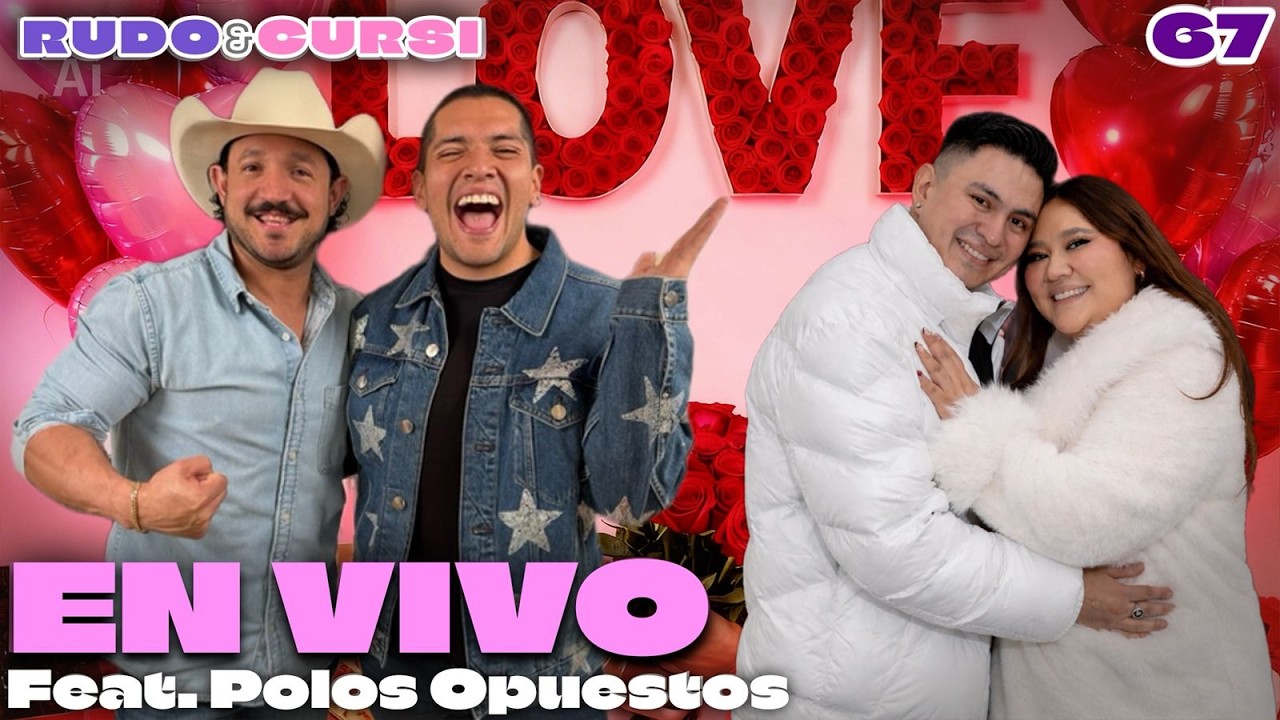EP.67 I EN VIVO FT. POLOS OPUESTOS