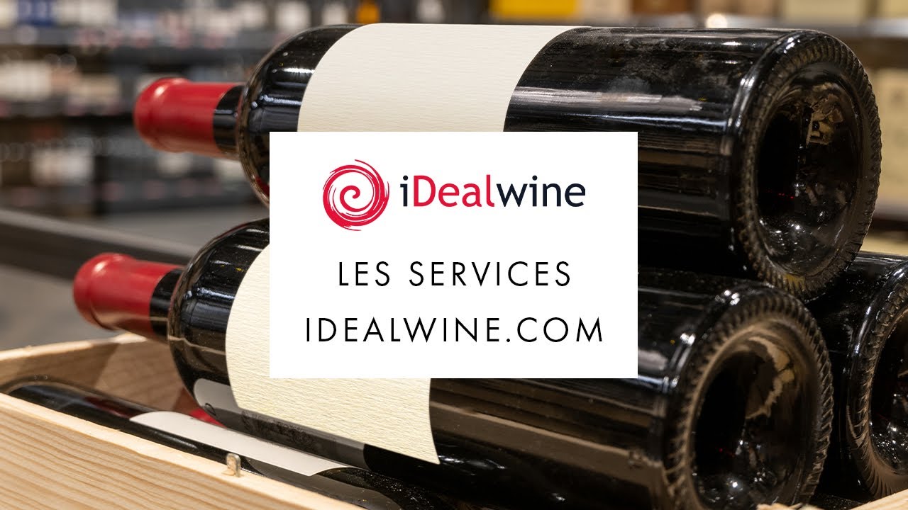 L'expertise des vins vendus aux enchères chez iDealwine