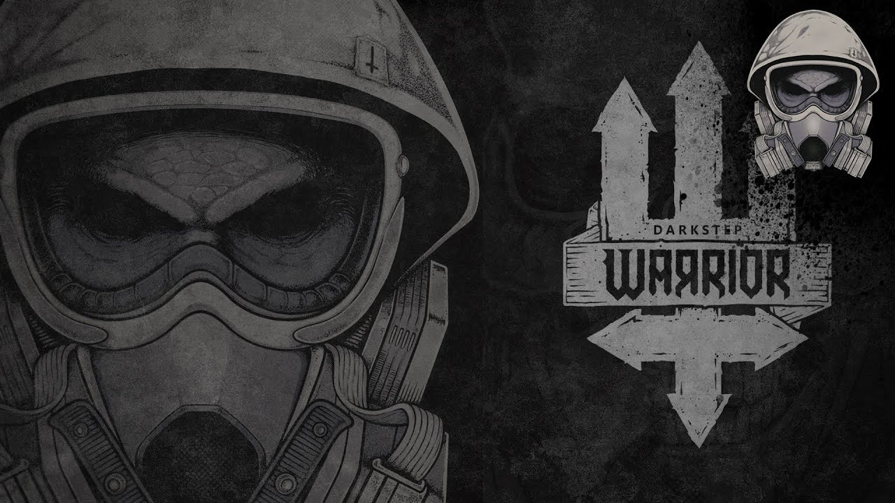 Warrior Audio Podcast 006 - DarkstepWarrior (State of Unrest 2018)