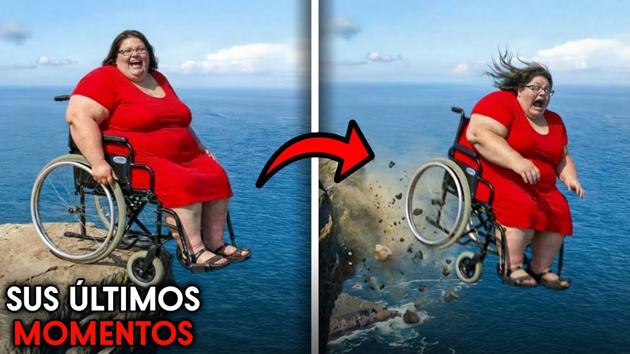 Karens Que Enfrentaron Las Muertes MÁS ATROCES