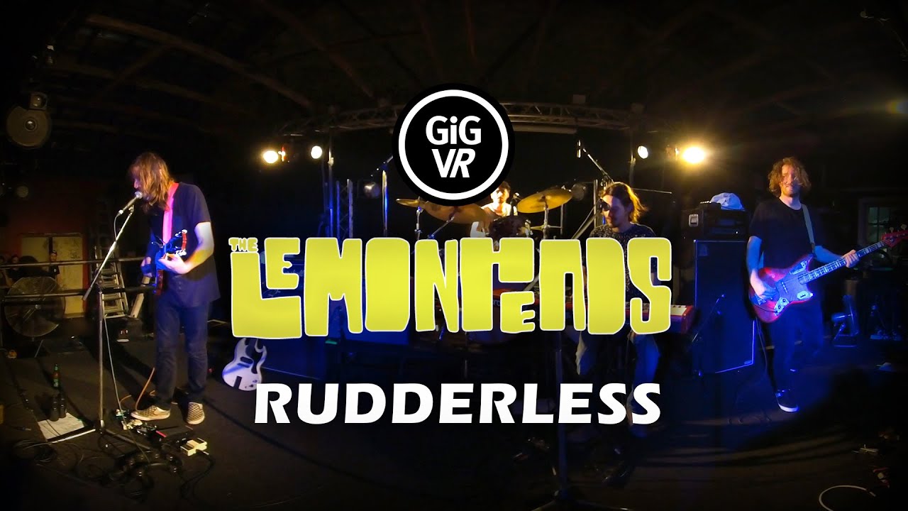 The Lemonheads - Rudderless