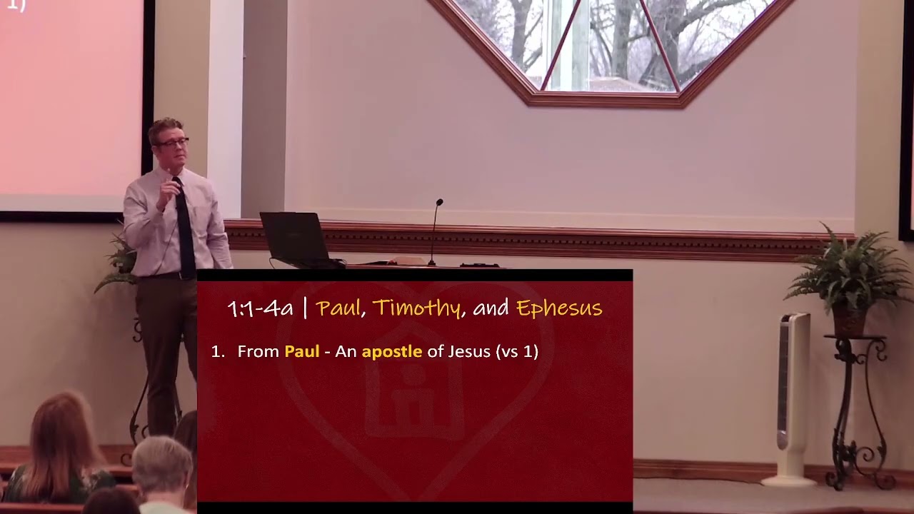 The Household of God: Saved Sinners