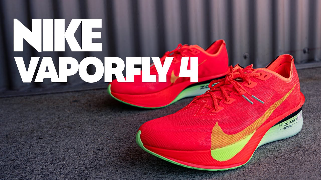 Nike Vaporfly 4 | Полный обзор
