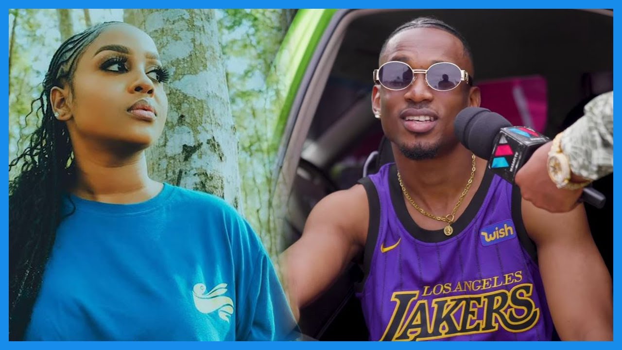NEDY MUSIC NDIO BABA WA MTOTO WA MALKIA KAREN? AFUNGUKA UKWELI WOTE