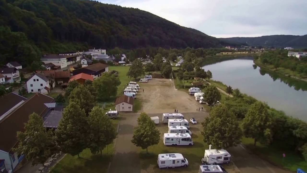 Stellplatzvideo Stellplatz Riedenburg