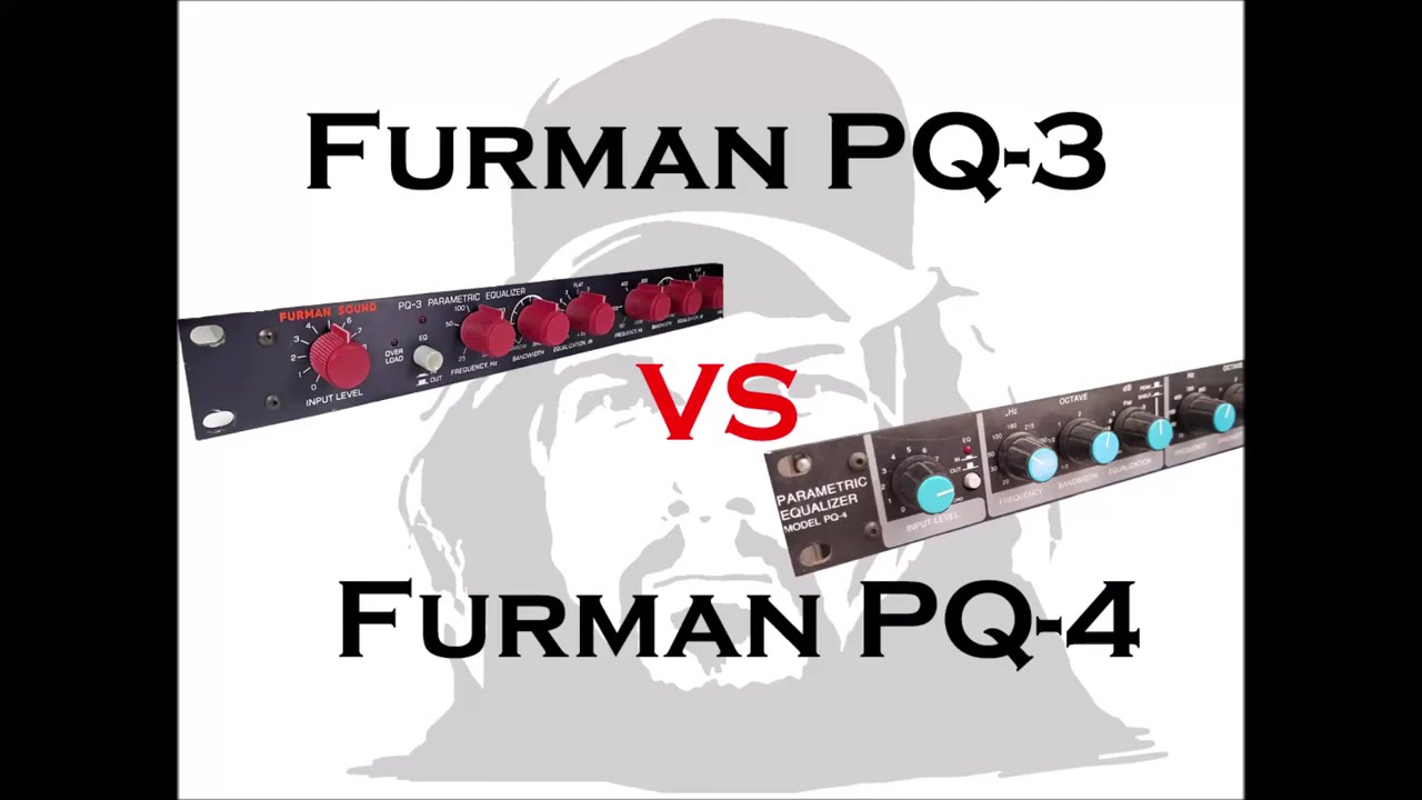 FURMAN PQ3 vs PQ4 - Dimebag Tone - Randall RG100HT Washburn STpro By Vin Graham BORDERWARS