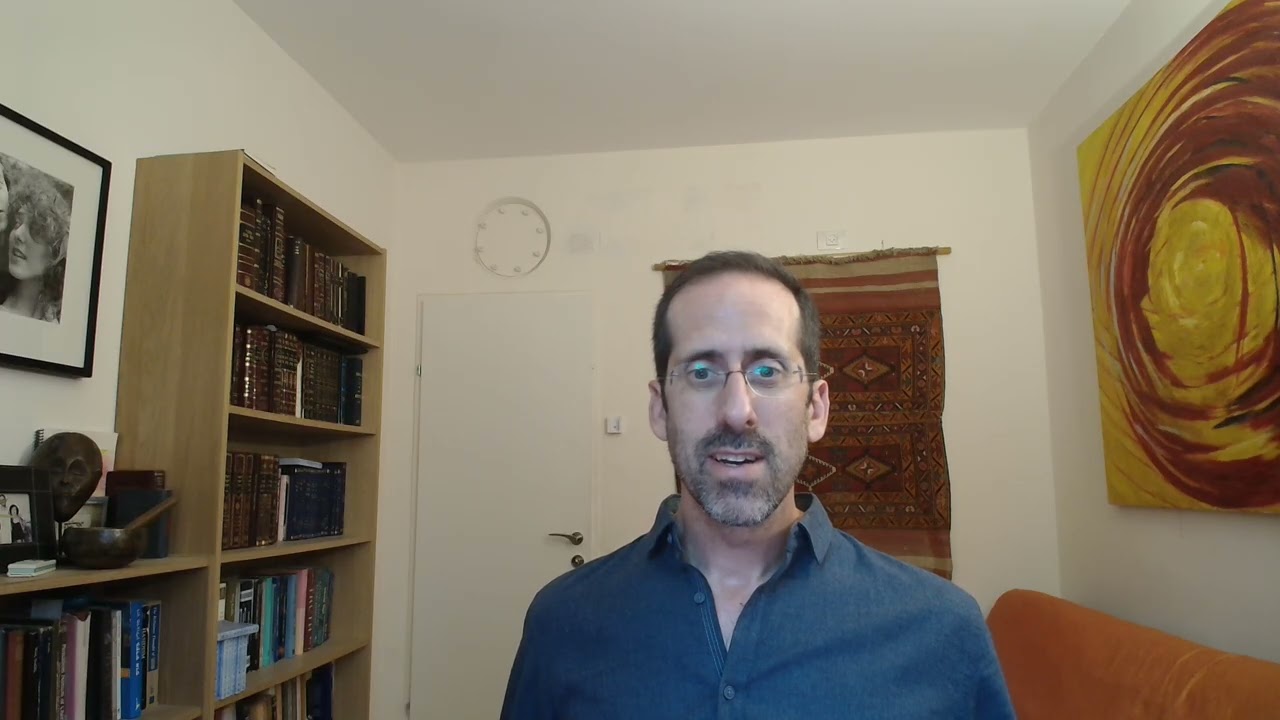 A 10-minute practice for deep safety & support with Rav James