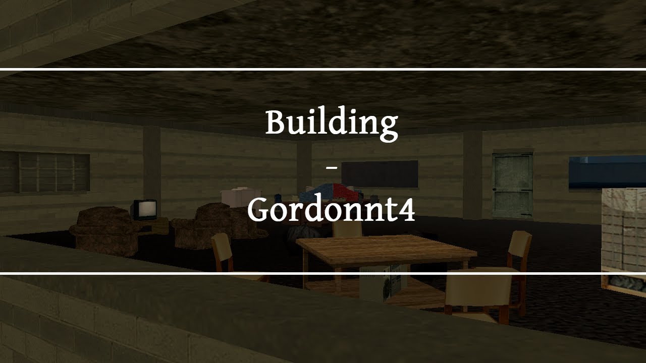 [MTA] Mapping of a building