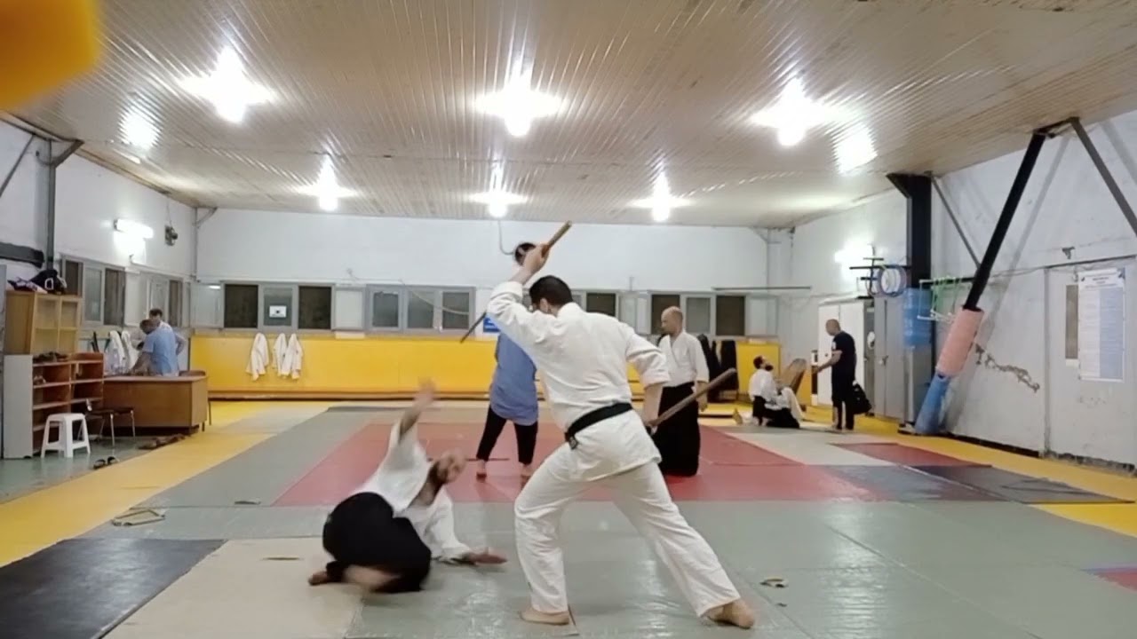 aikido rouiba