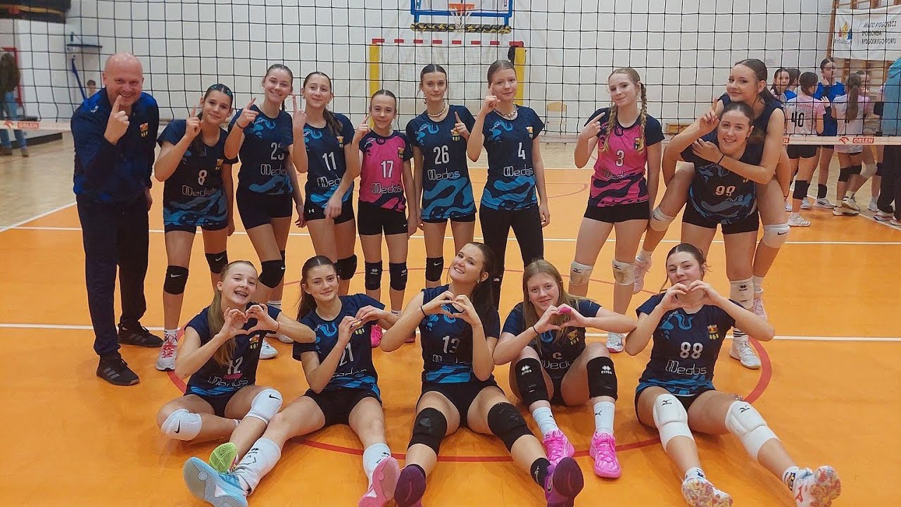 UKS Culmen Chełmno vs MKS Wazówna Golub-Dobrzyń (13.12.2025) Kujawsko-Pomorska I liga młodziczek