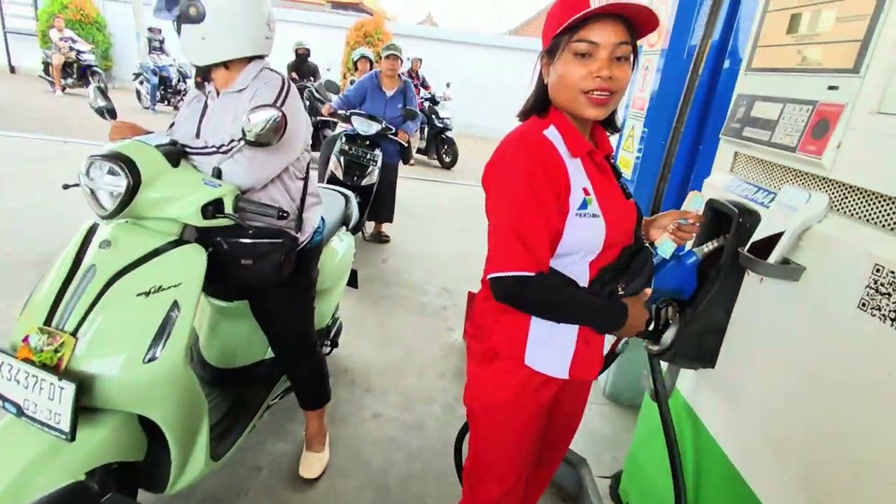 Riding bedugul awal tahun 13 januari 2026