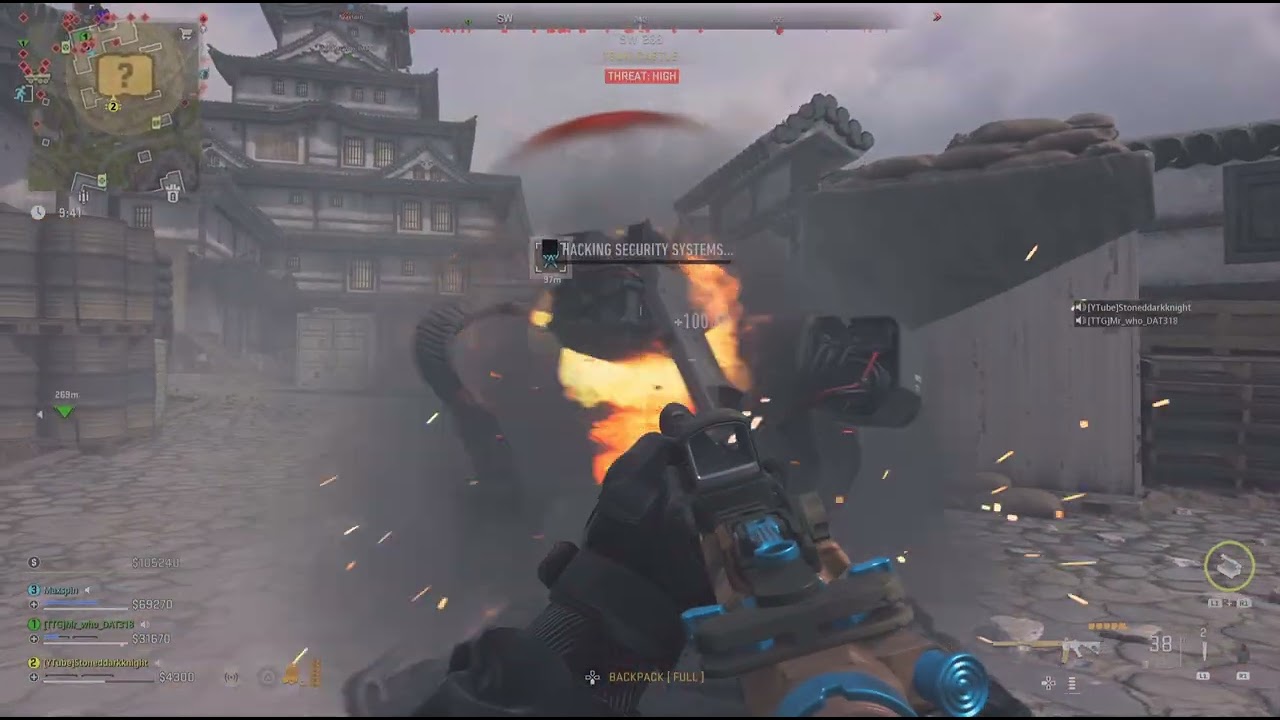 Call of Duty Modern Warfare 2 we lived