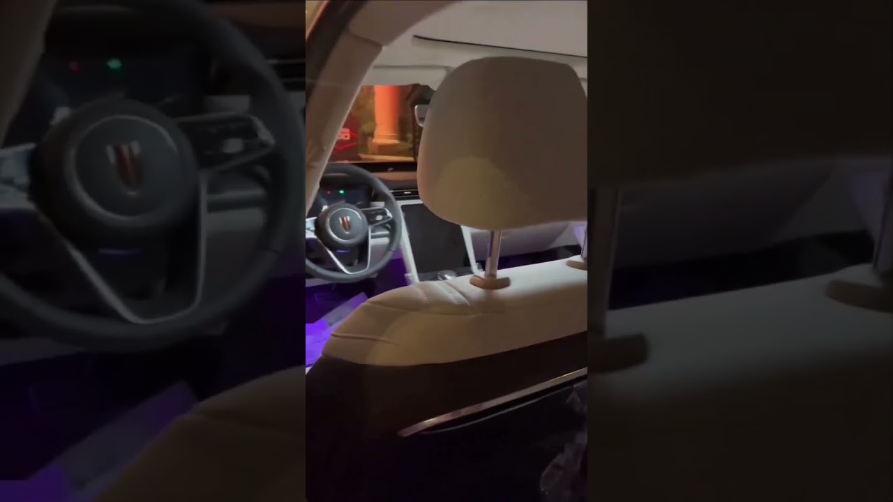 The new Hongqi Ousado | 2023 Luxury car 🔥🔥 #short #shorts #hongqi #Ousado #newcar