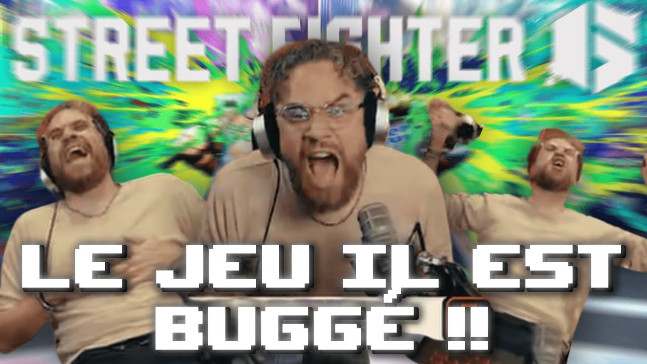 Jouer à Street Fighter 6 sans Alt-F4 : Challenge impossible !