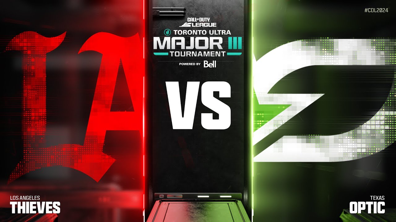 @LAThieves vs @OpTicTexas | Major III Qualifiers | Week 5 Day 3