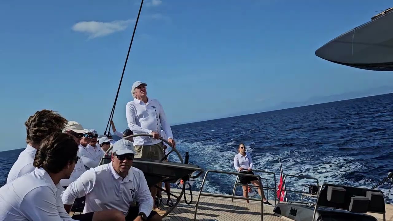 The REICHEL/PUGH-NAUTA 47m SUPERYACHT Nilaya, Royal Huisman&rsquo;s Project 405