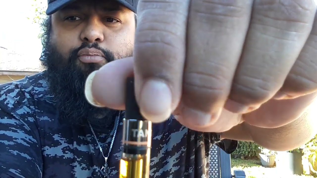 Cartridges Review - Rove - Tangie