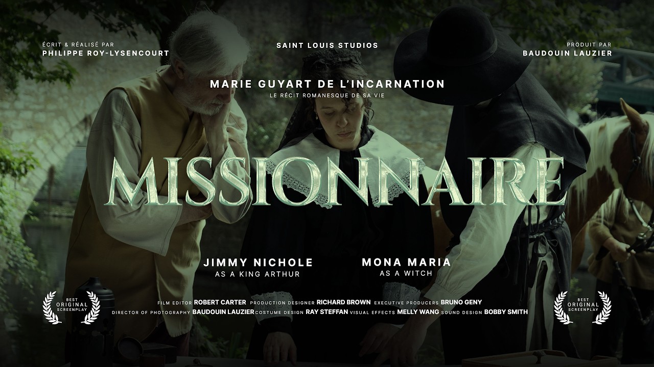 TEASER - MISSIONNAIRE