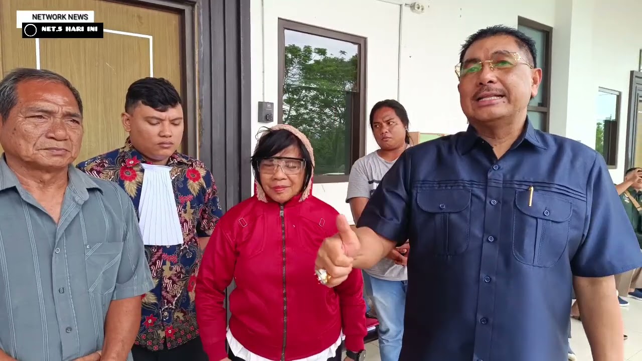 Pasutri Dikriminalisasi Gunakan Diduga BuktiPalsu, Advokat Santrawan &Hanafi Akan LaporBalik Pelapor