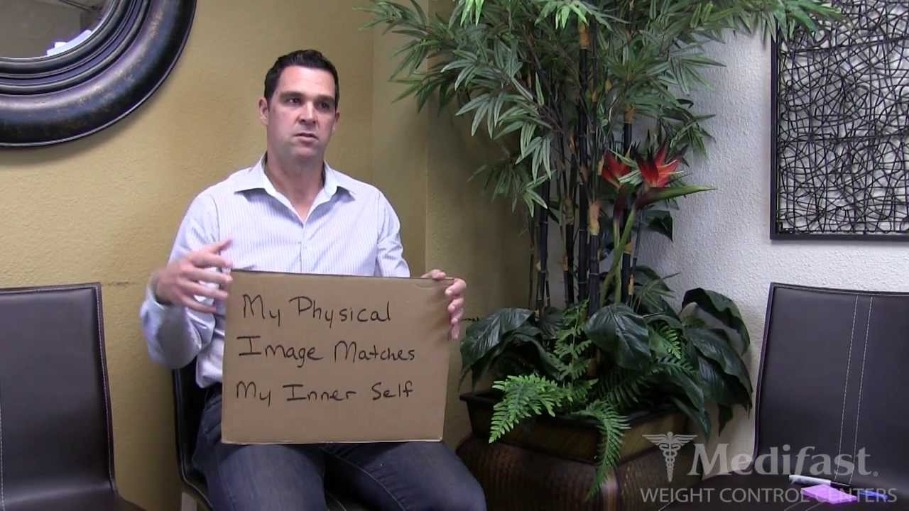 Medifast Results: Guy Lost 106 lbs on the Medifast Weight Loss Diet