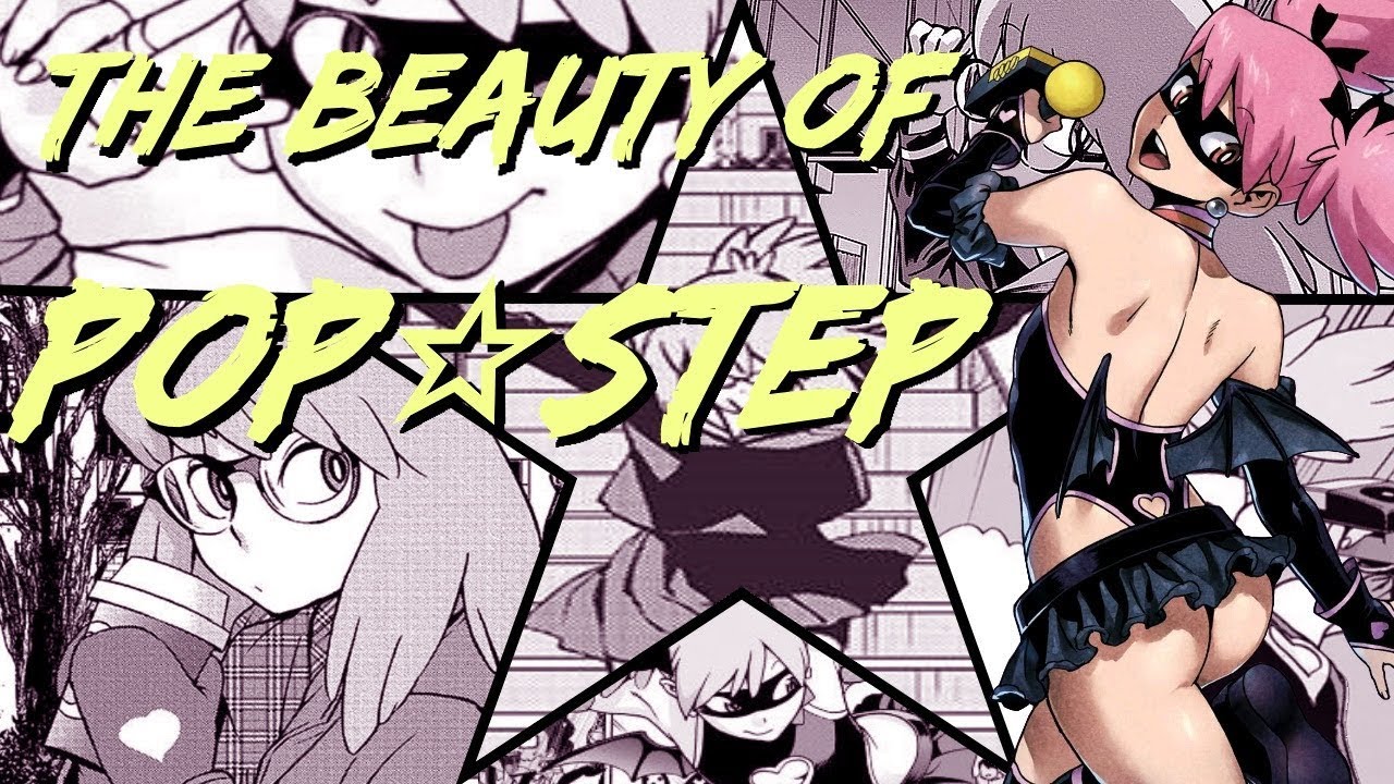 The Beauty of Pop☆Step