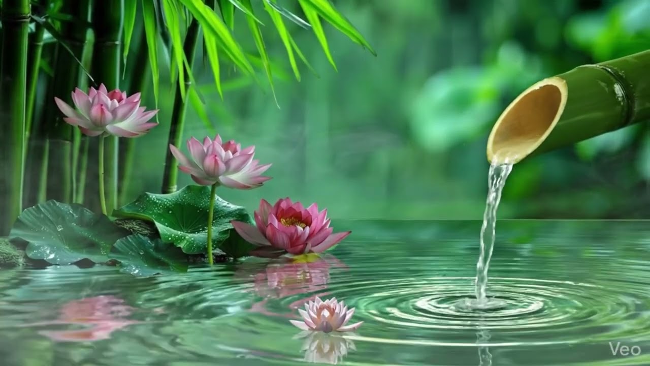 Relaxing Music to Relieve Stress, Anxiety and Depression 🌿 Heals The Mind, Body and Soul #22