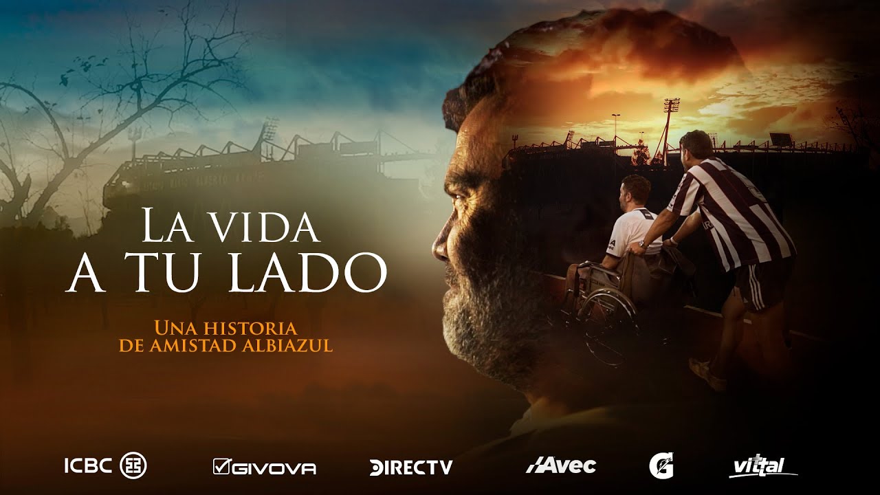 LA VIDA A TU LADO - Una historia de amistad albiazul