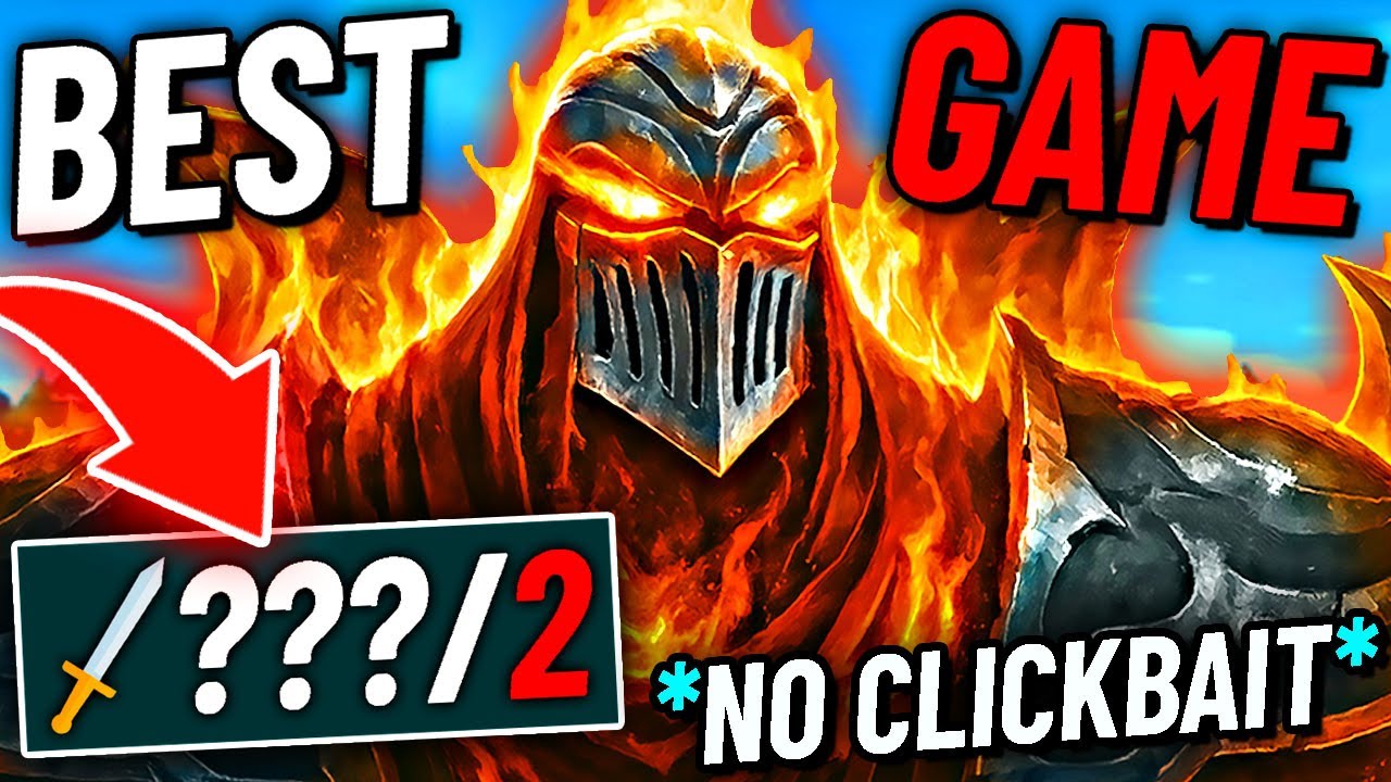 ЛУЧШАЯ ИГРА ZED... ВСЕХ ВРЕМЕН (Без кликбейта)