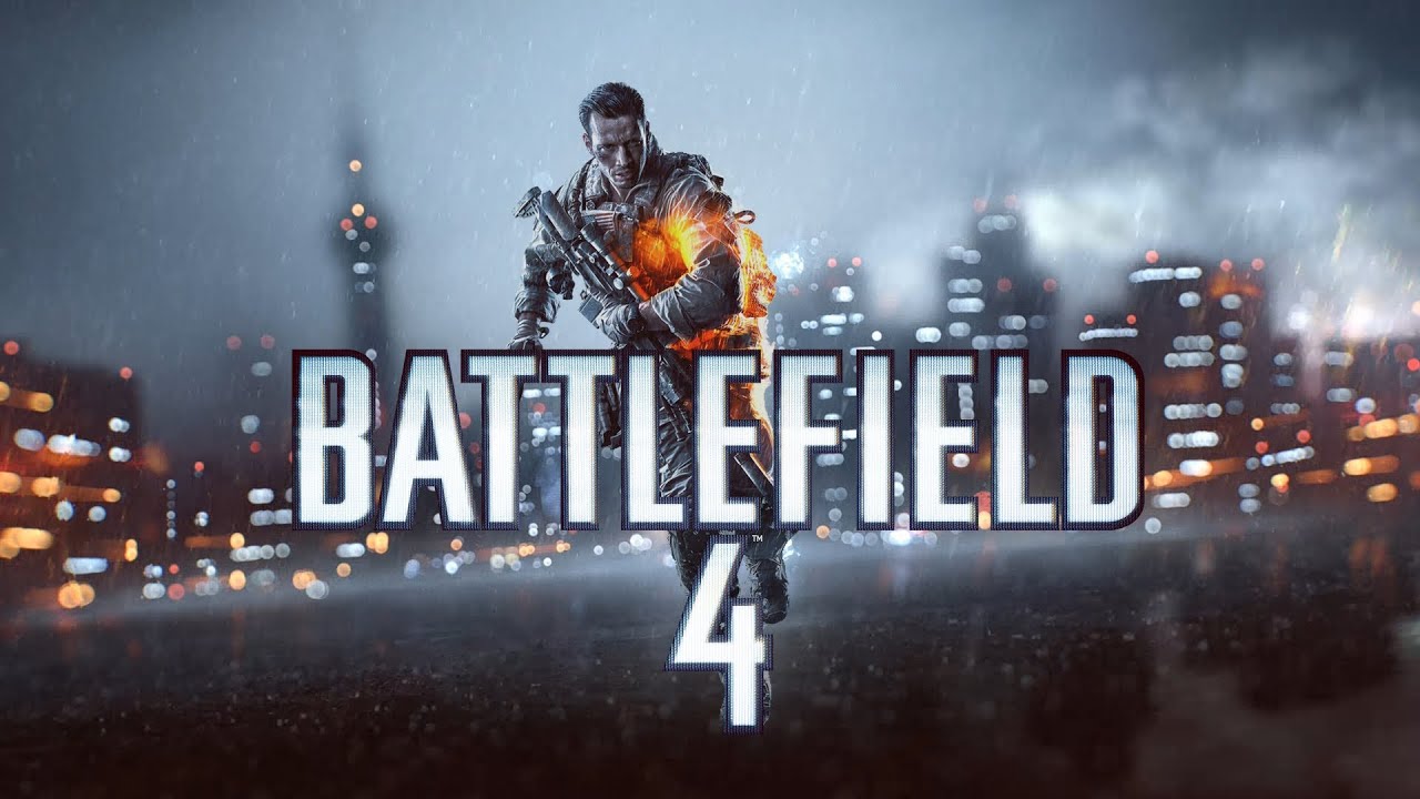 【Battlefield 4 Main Theme】 Battlefield 4 