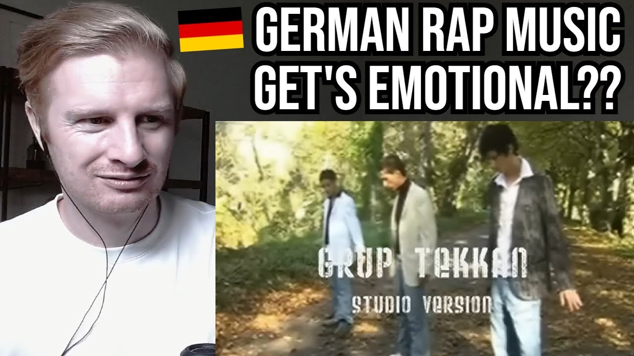 Reaction To Grup Tekkan - Wo bist du, Mein Sonnenlicht (German Rap)