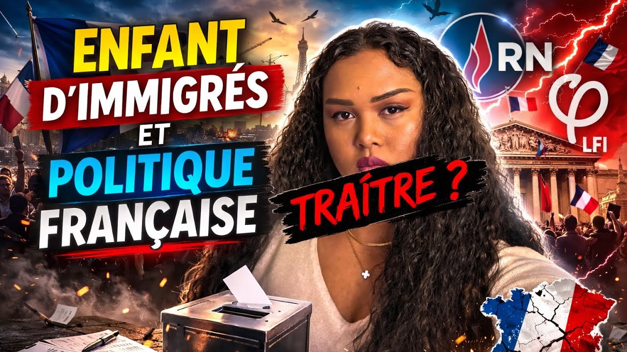 Enfant d’immigrés, femme noire, chrétienne… et je refuse d’être casée à gauche ! 