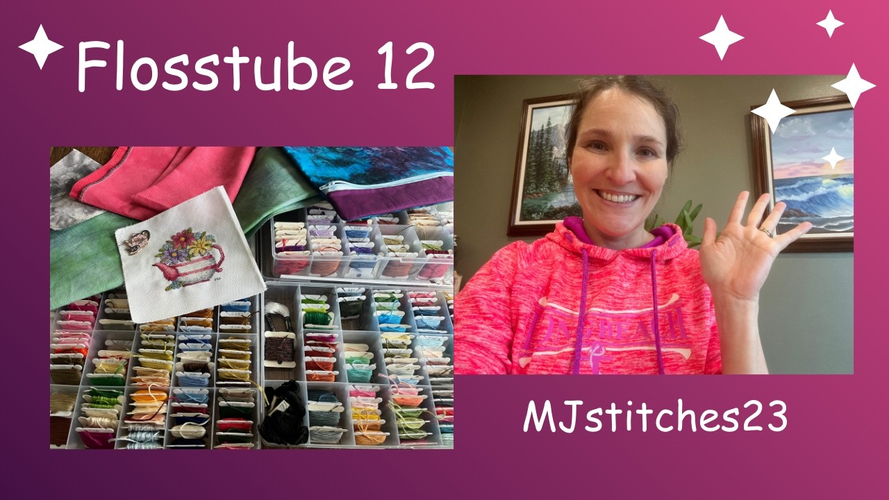 Flosstube #12 Challenging News 
