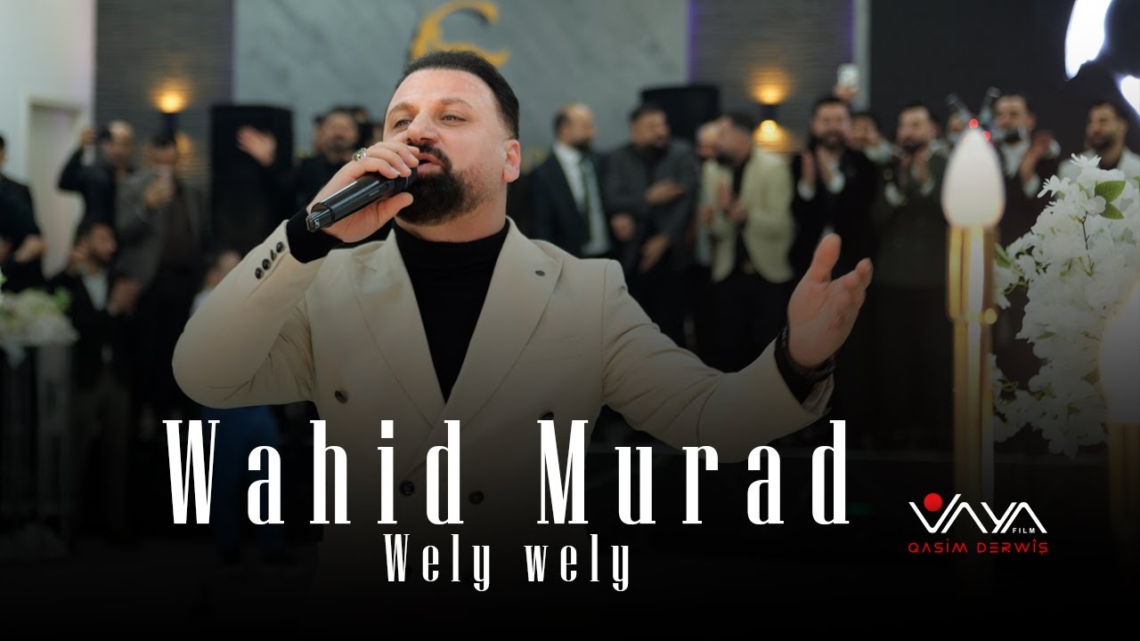 Wahid Murad..Wely wely ...وحيد مراد ,,By,,VAYA FILM