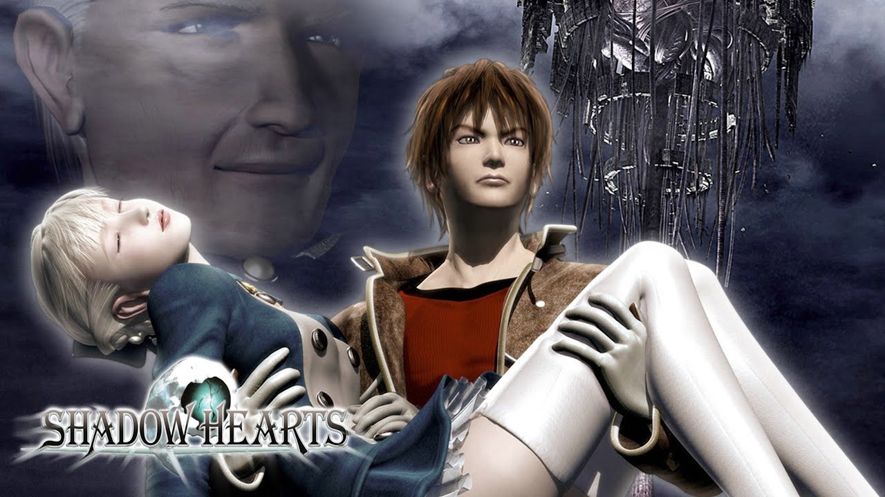 [Shadow Hearts] Yuri Hyuga – Special Attacks