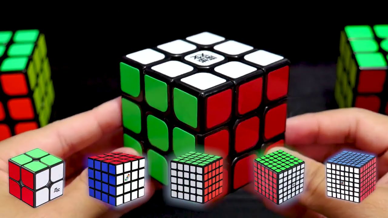 Cómo Resolver el Cubo de Rubik 3x3 (Principiantes) | Tutorial | Español
