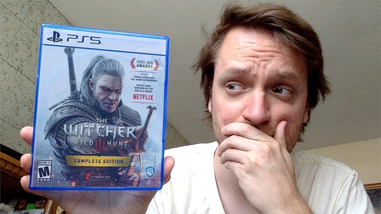 I'm Playing WITCHER 3 So You Don't Have To