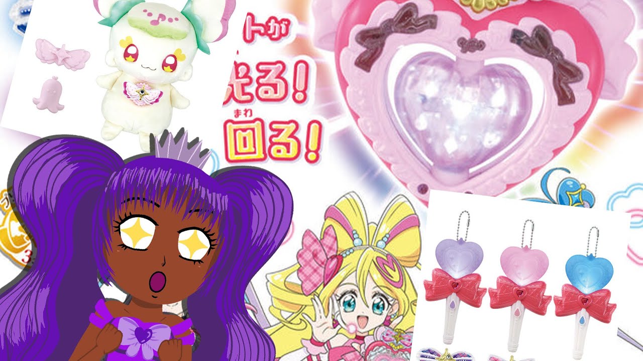 My Top 5 | Kimi To Idol Precure Toys