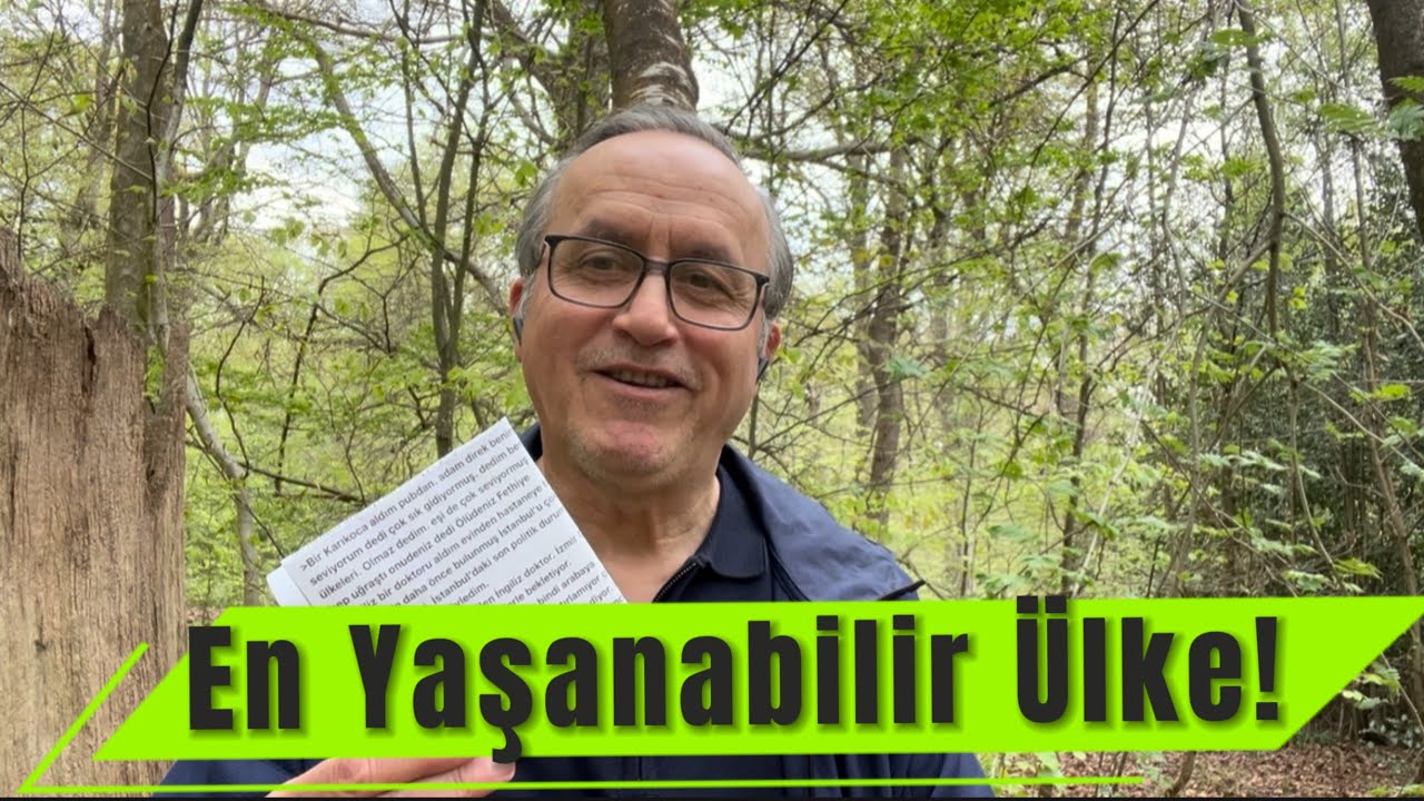 En Yaşanabilir Ülke Hangisi? 🌍