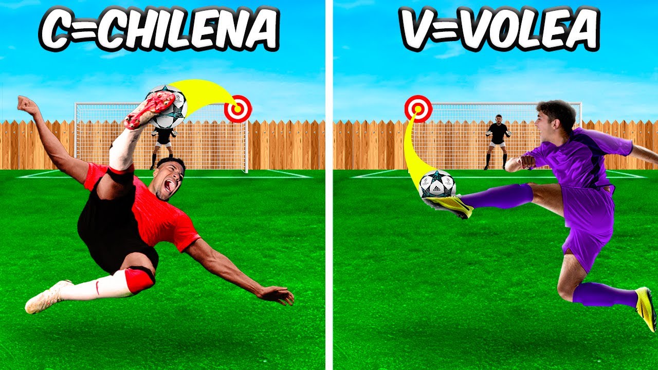 MARCO 1 GOLAZO CON CADA LETRA DEL ABECEDARIO