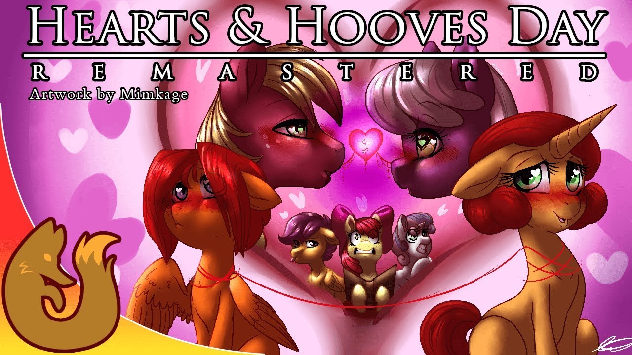 Hearts & Hooves Day Remastered (при участии Keyframe) | My Little Pony: FiM Reviews
