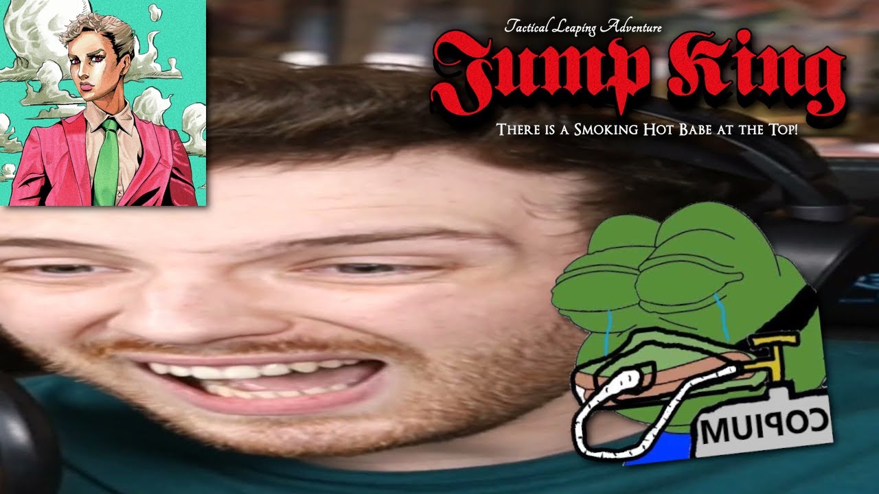 Jump King (Part 2) (Subathon Part 2) [2021-09-24]