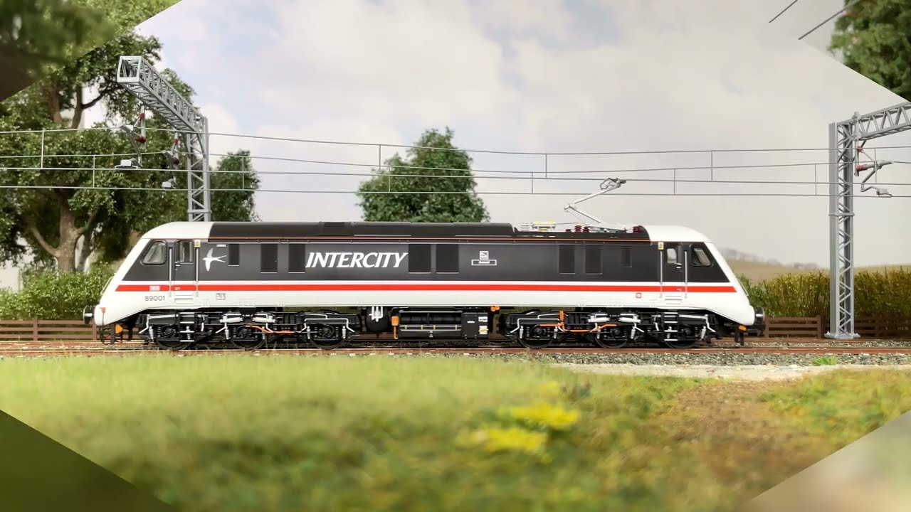 Accurascale Class 89 Badger Appreciation by Cuthbert 80