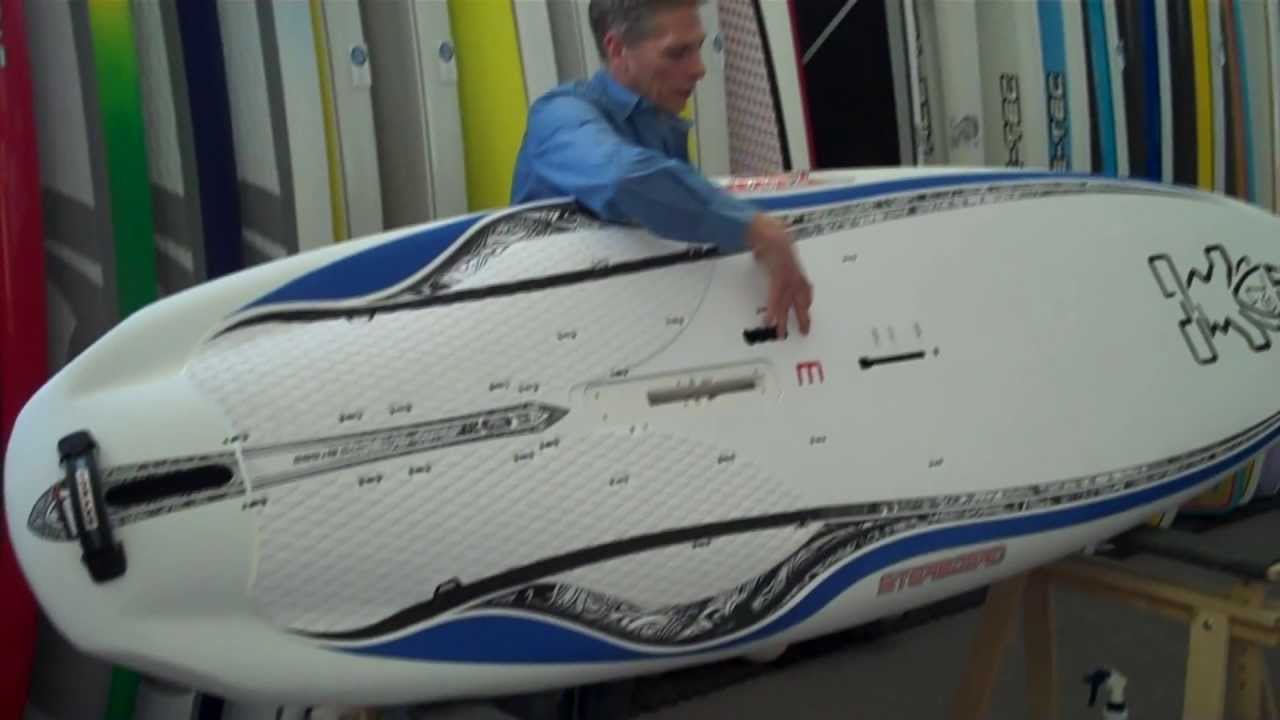Entry Level Windsurfing Boards