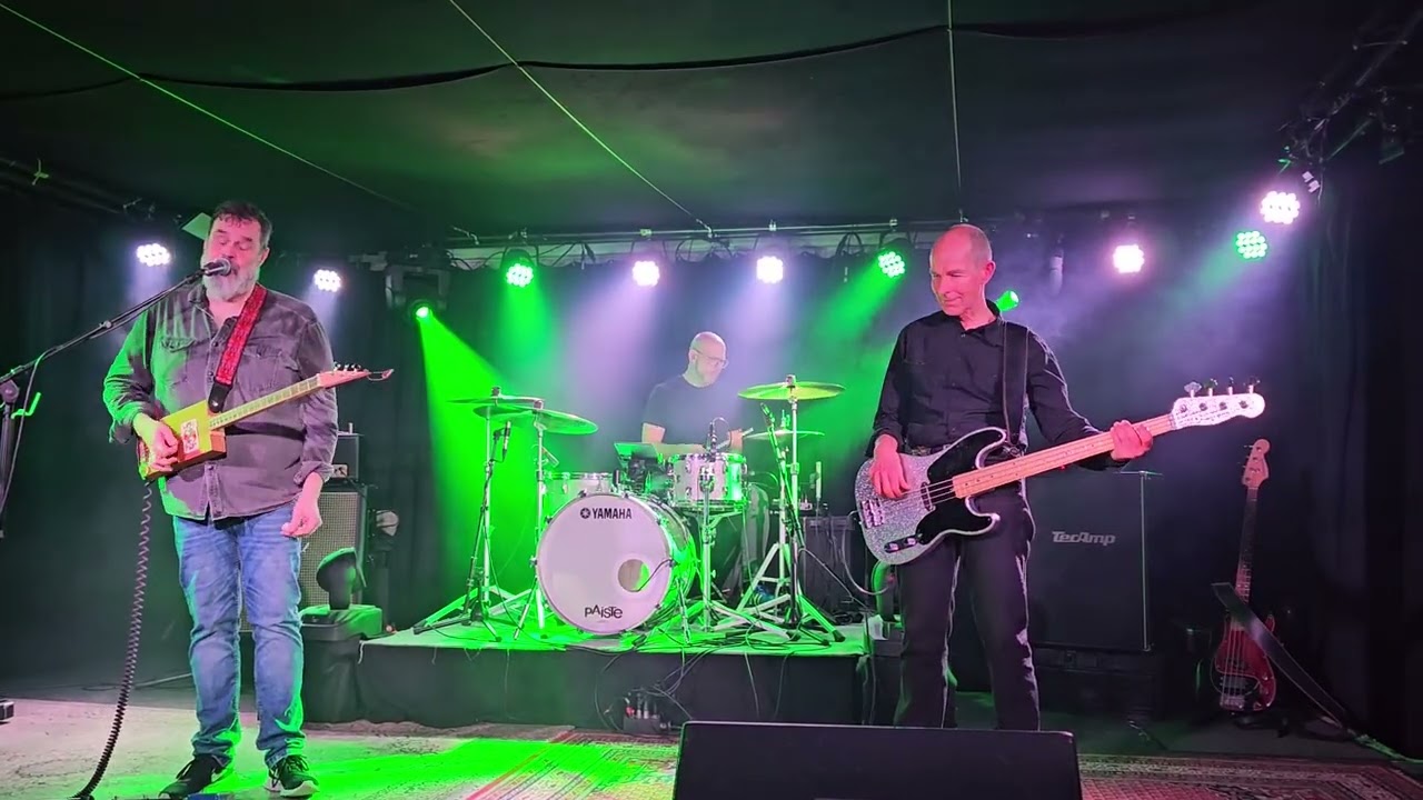Andreas Diehlmann Band - Whiskey and Women - Live @ Outbaix 2.0 - Übach-Palenberg, Jan 17, 2026