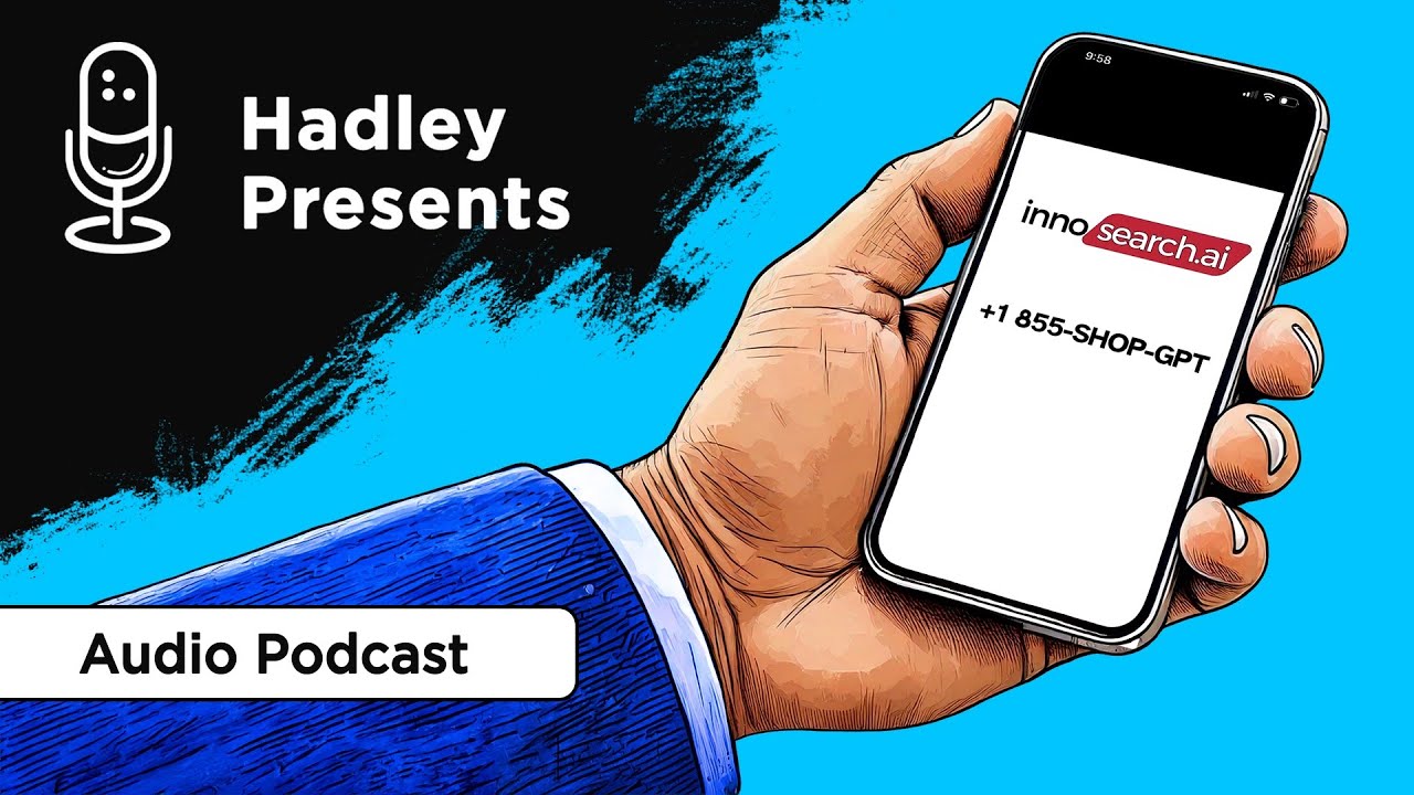 An Easier Way to Shop Online with Vision Loss: InnoSearch AI - Hadley Presents